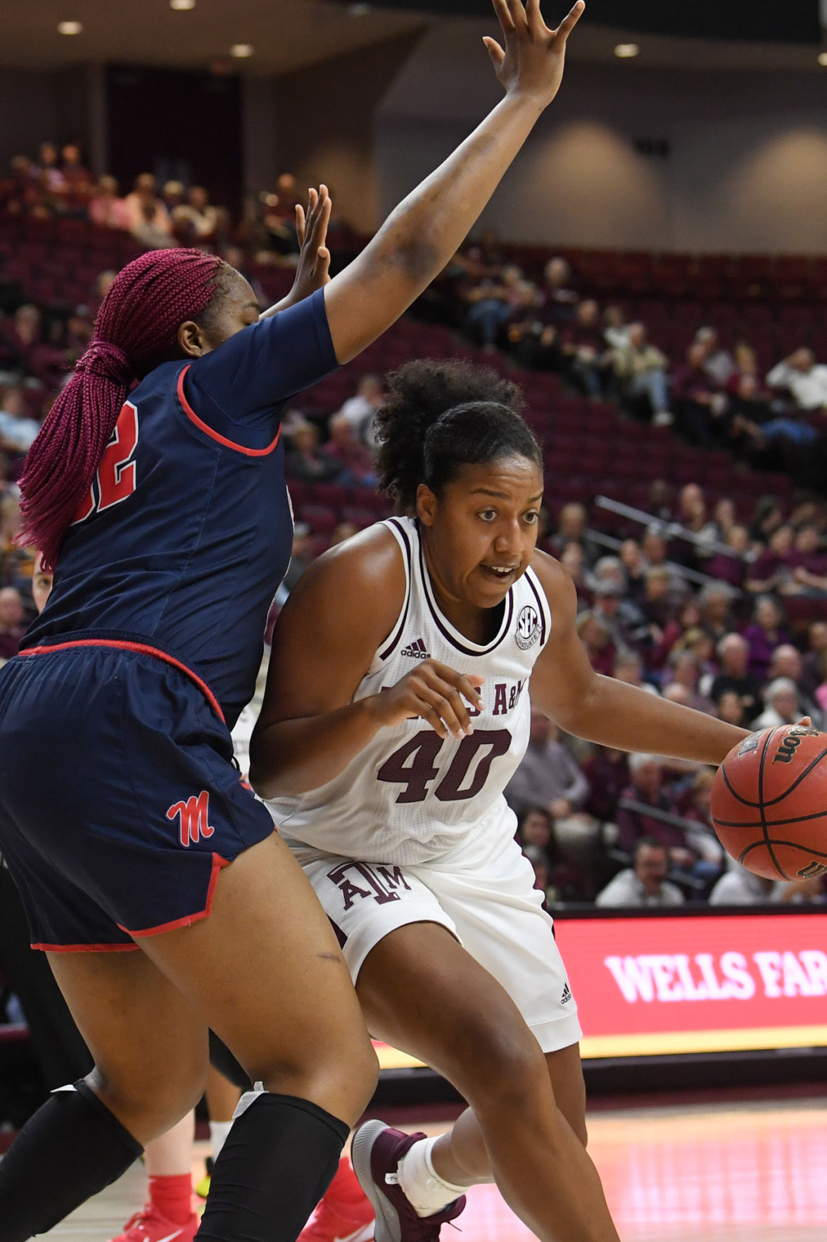 Texas A&M vs. Ole Miss